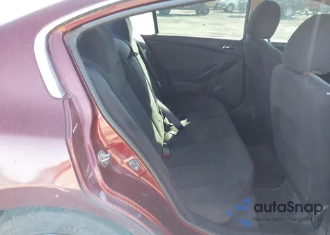 2011 Nissan Altima 2.5 S from USA, damaged, VIN 1N4AL2AP7BN490760